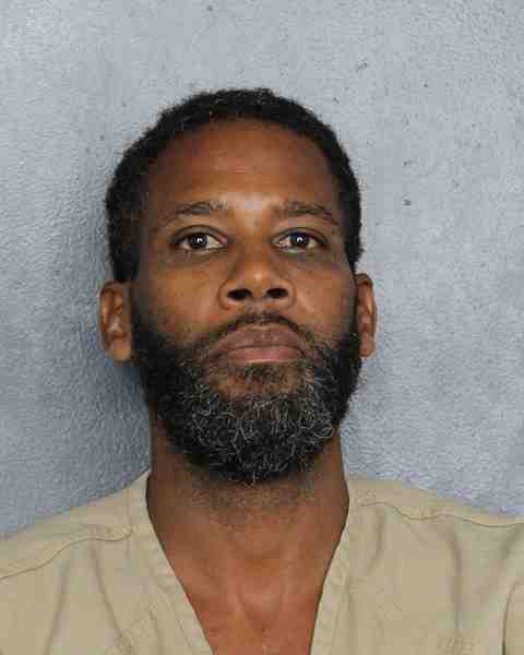 Booking photo for JOHNSON, MAURICE