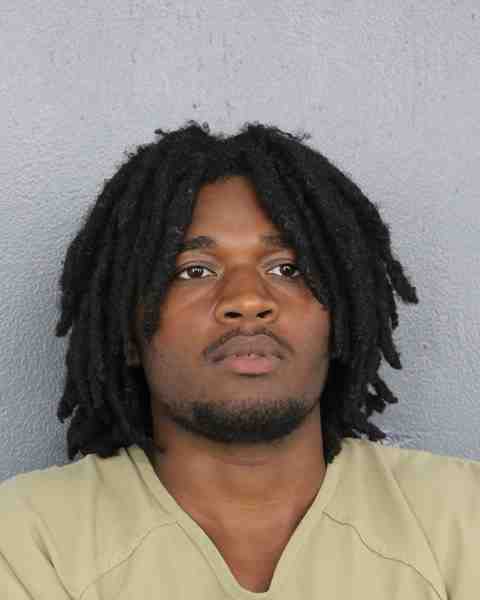 Booking photo for STAFFORD, CHACE