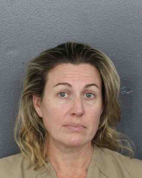 Booking photo for DUBBERLY, LORRAINE