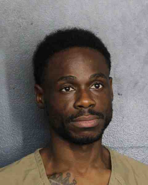 Booking photo for MOORE, KENDRICK