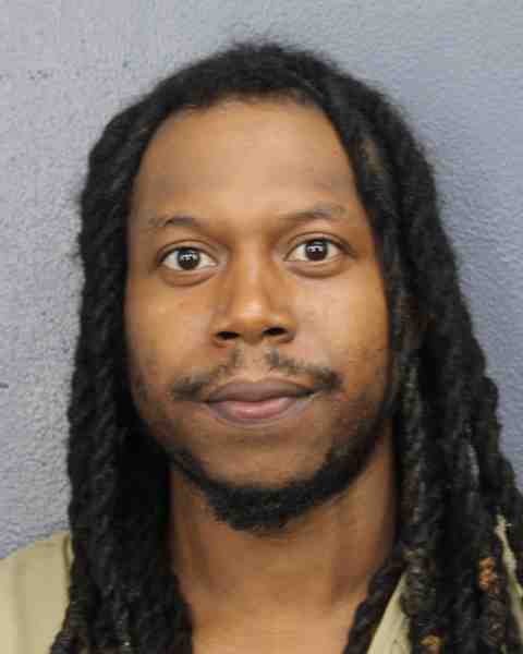 Booking photo for GARLAND, YOVANY