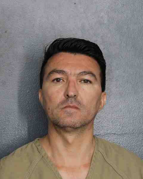 Booking photo for ARENAS MARIN, AUGUSTO
