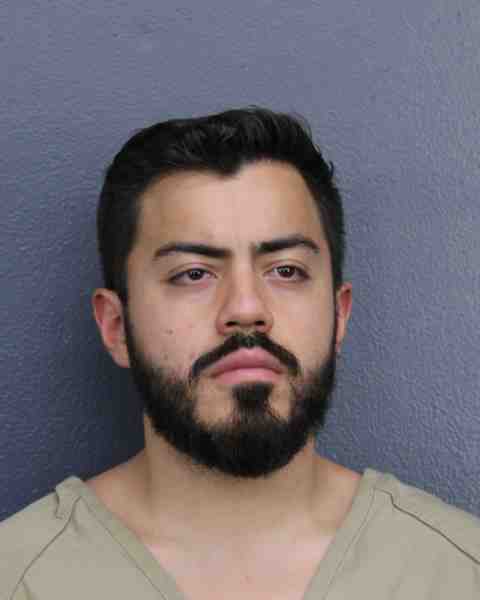 Booking photo for ROSALES, JOHN