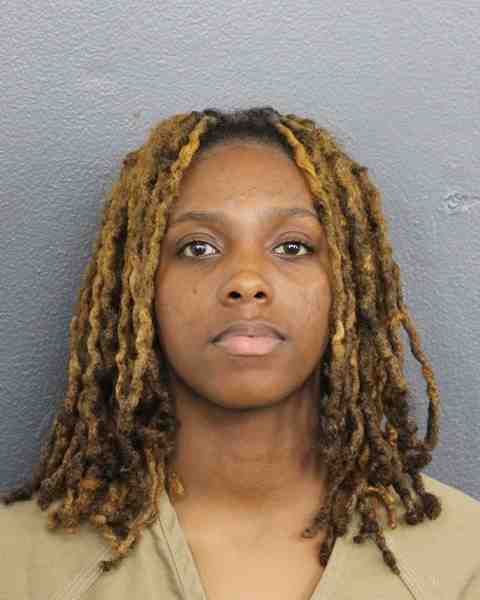Booking photo for COOPER, NIA