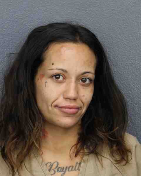 Booking photo for HEIMAN, KASSANDRA