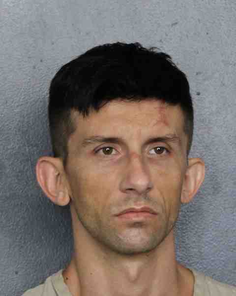 Booking photo for MASTROIANNI, SERGIO