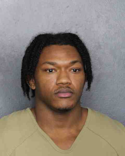 Booking photo for WILSON, ROMAN
