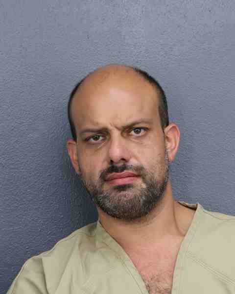 Booking photo for MILLER, SUNNY