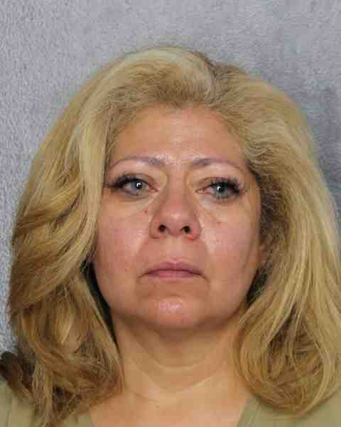 Booking photo for TOCORA, GINA