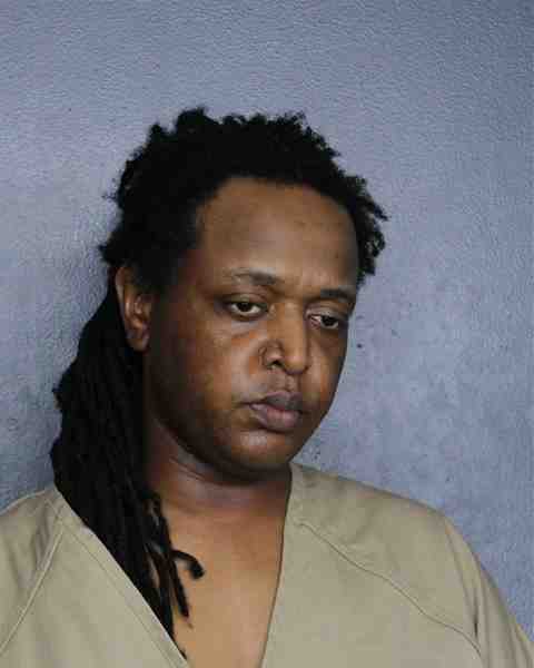 Booking photo for ANTOINE, CHRISTOPHER