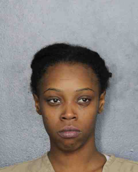 Booking photo for WILLIAMS, ASHANTI