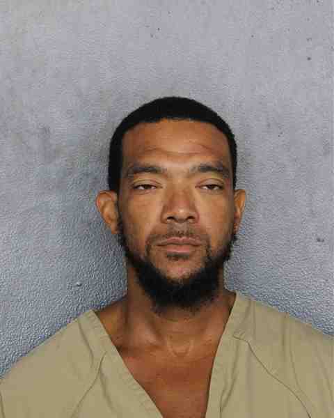 Booking photo for CANINO JR, FABIAN