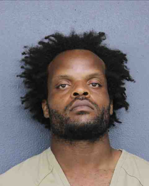 Booking photo for JAMES, RODERICK