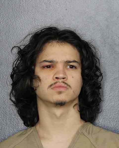 Booking photo for CASTANO, MARCELO