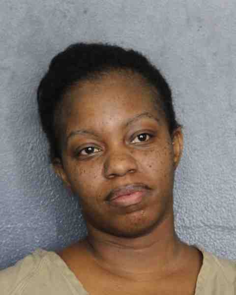 Booking photo for CRAWFORD, STANESHA