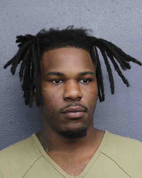 Booking photo for NOTTAGE, BRANDON