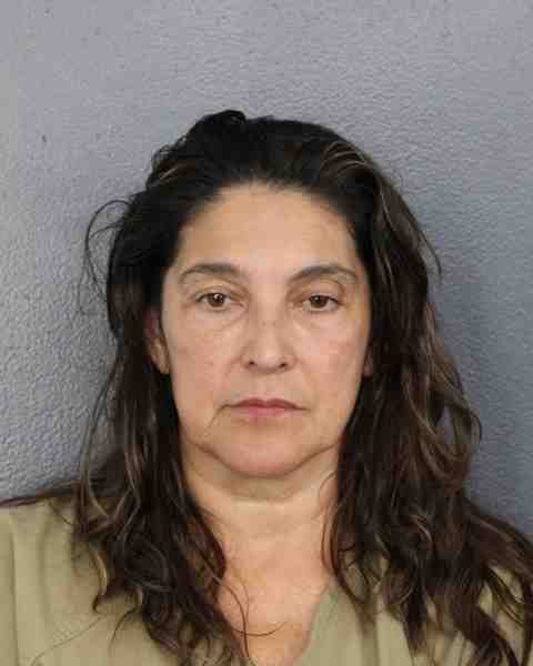 Booking photo for SILVA, MONICA
