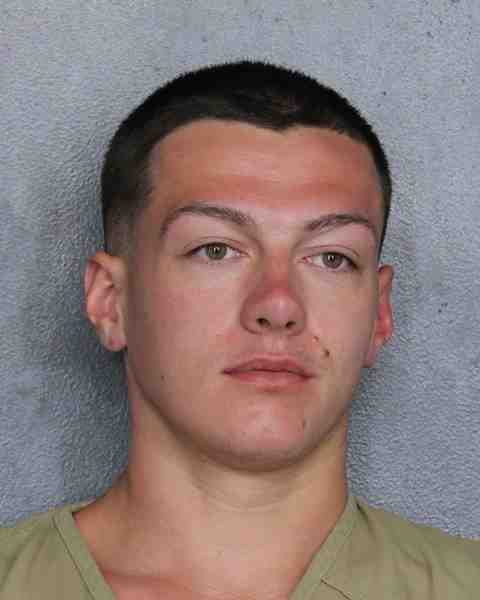 Booking photo for NELSON, WYATT