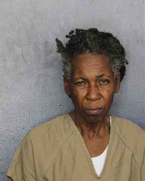 Booking photo for TALSES, MARIE