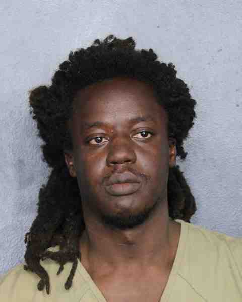 Booking photo for RICHARDSON, CLARENCE