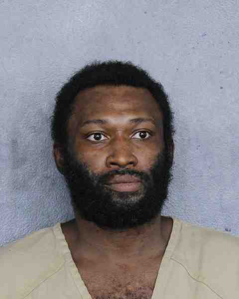 Booking photo for BENDER, LAWRENCE