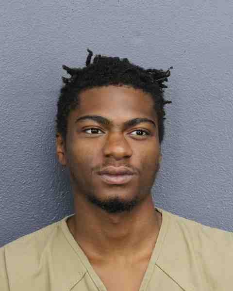Booking photo for DAVIS, TRAVORIS