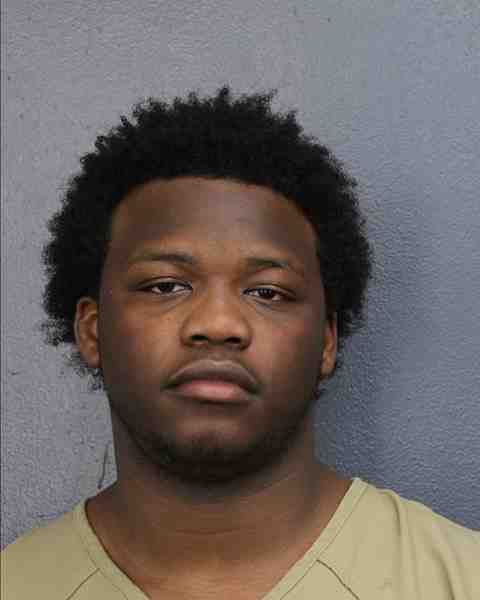 Booking photo for BRANTLEY, NIVARRI
