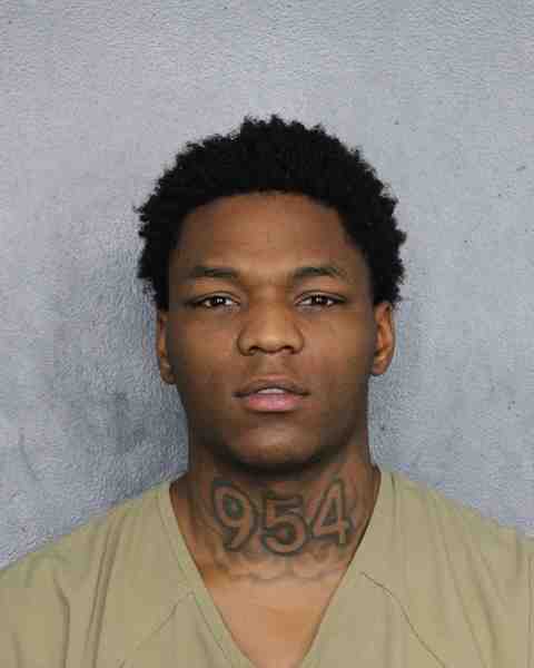 Booking photo for TOUTOUTE, JACOB