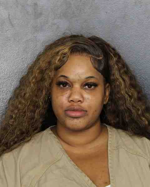 Booking photo for JOHNSON, TAMEKA
