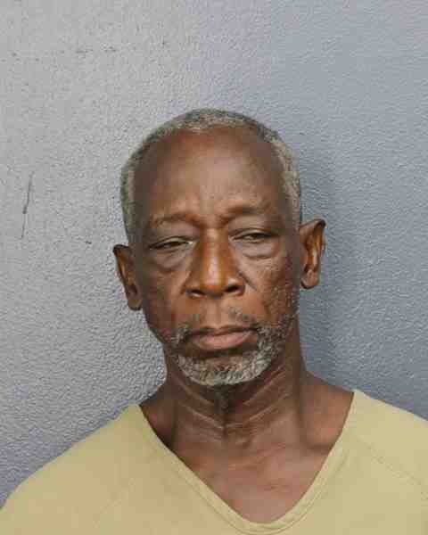 Booking photo for BROWN, JESSIE