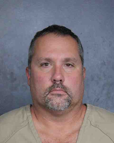 Booking photo for KOEHLER, MARTY