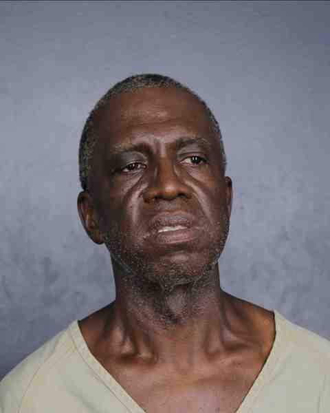 Booking photo for DUKES, CHARLES