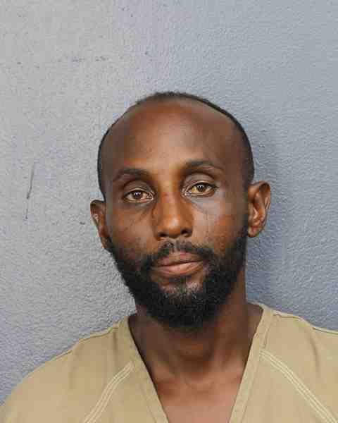 Booking photo for MAY, ROBERT