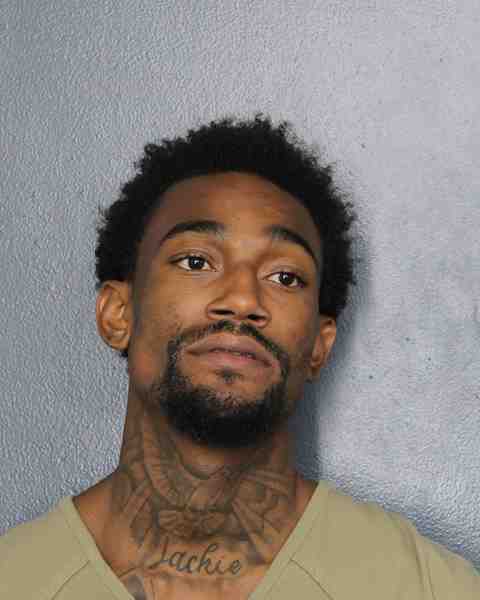 Booking photo for FLOWERS, JOSEPH