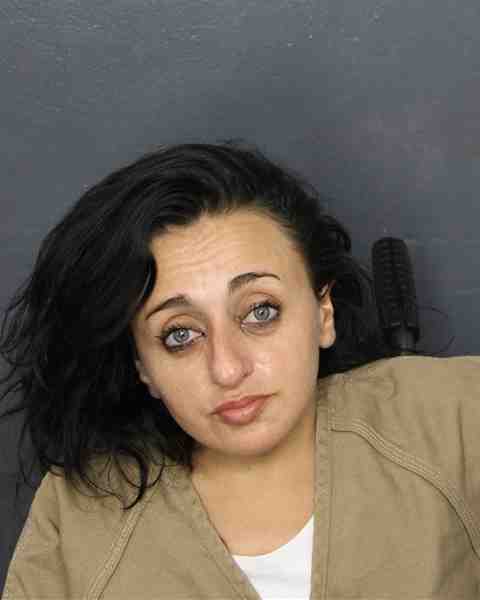 Booking photo for MARTINEZ, JENELLE