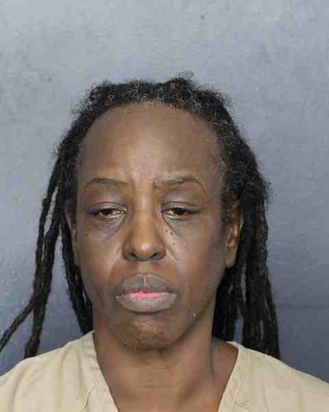 Booking photo for HUNTER, PATTY