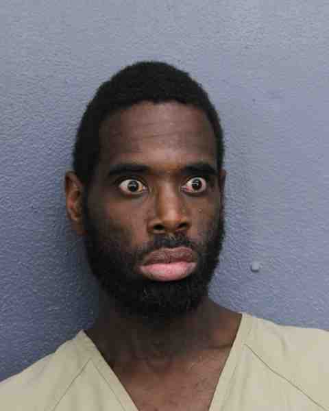 Booking photo for LEWIS, DEMETRIS