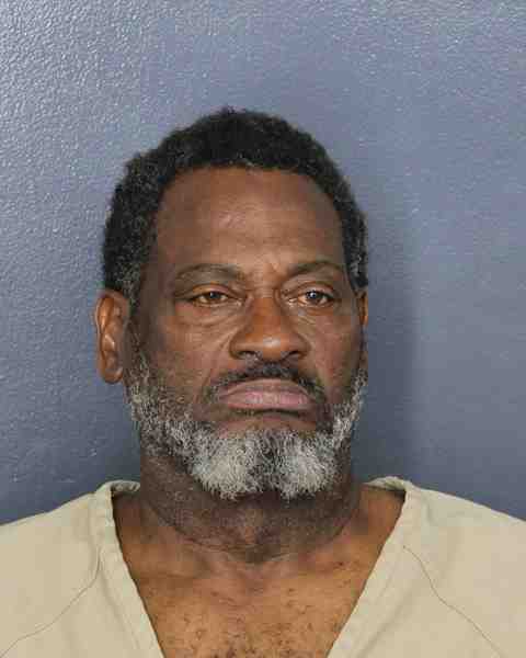 Booking photo for GILES, DARRYL