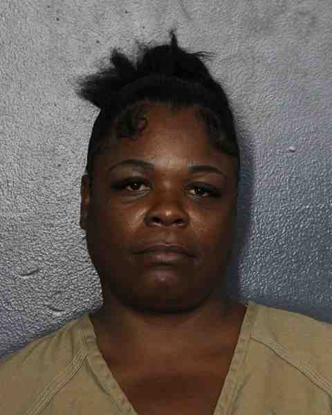 Booking photo for SMITH, EBONY