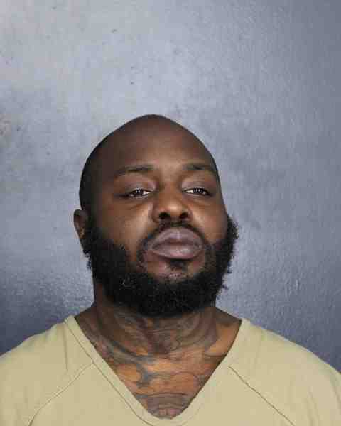 Booking photo for WOOD, BRIANTE