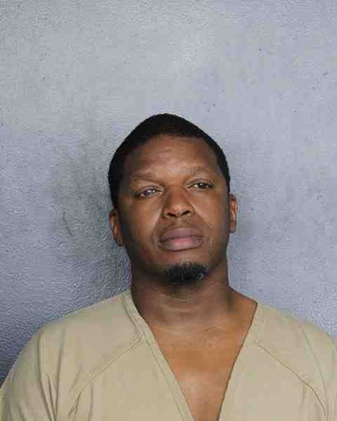 Booking photo for BURKE, JAMES