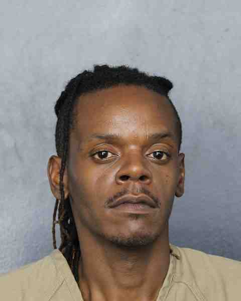 Booking photo for MCNAIR, DARRIN