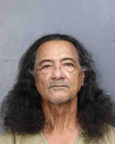 Booking photo for HERNANDEZ, EDWIN