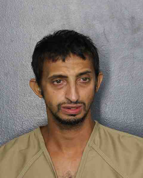 Booking photo for ELI, DANNY