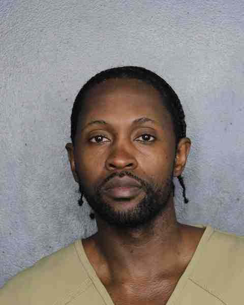 Booking photo for PASCAL, WINDSY