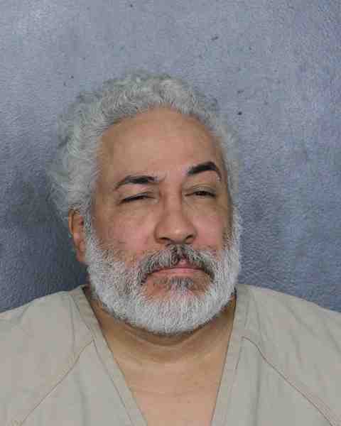 Booking photo for CRUZ, DAVIE