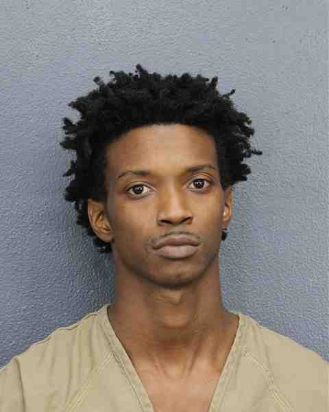 Booking photo for WILSON, CAMERON
