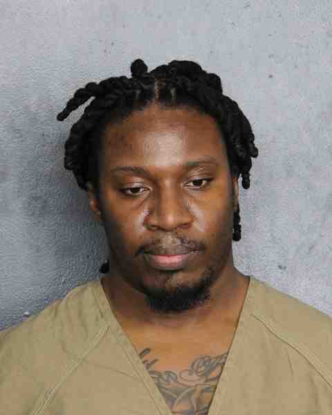 Booking photo for CRAWFORD, JARVIS