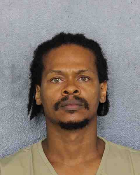 Booking photo for PIERRE, TED