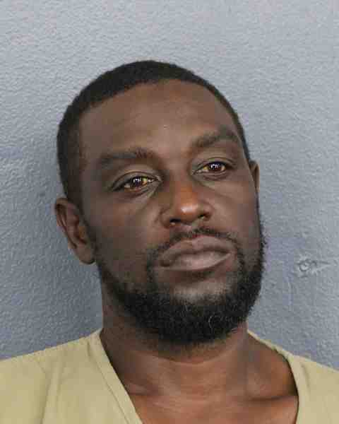 Booking photo for ROGERS, THEOPHILLUS